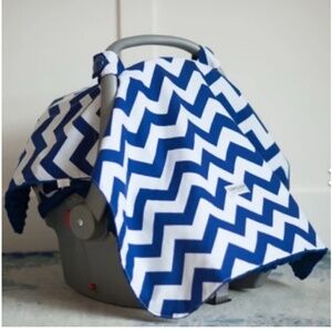 Car seat canopy